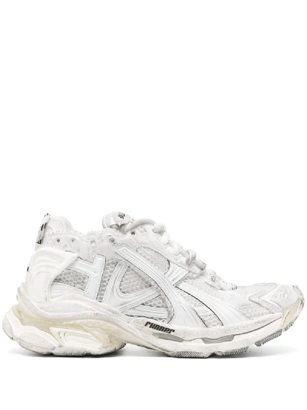 Balenciaga Women's Sneakers White