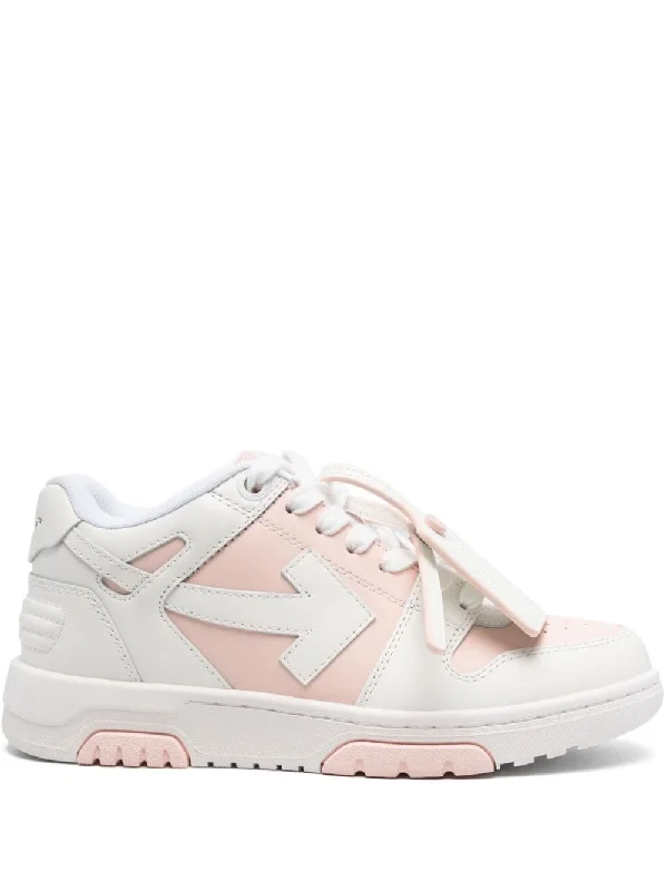 Off White Women's Sneakers Powder