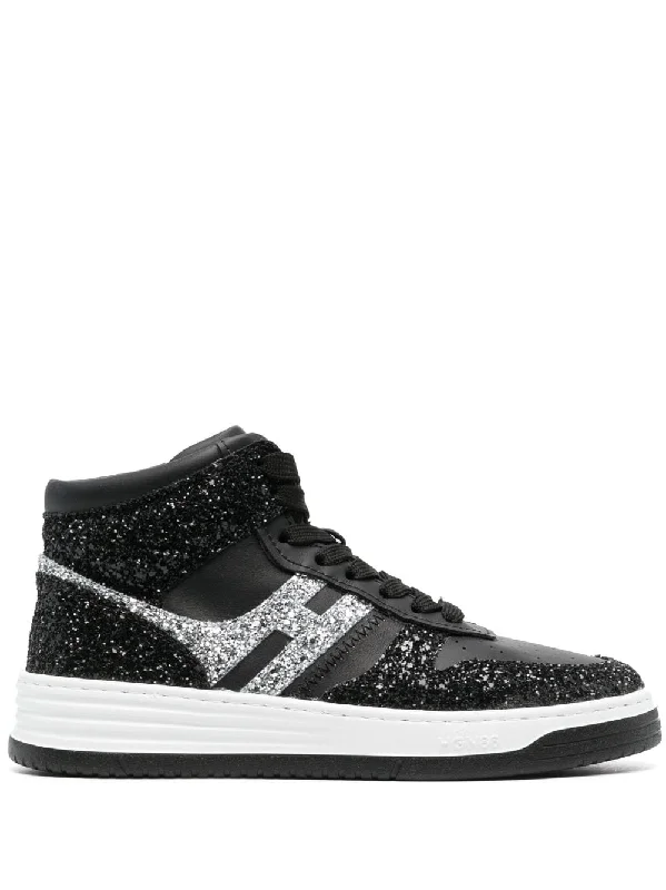 Hogan Pre Women's Sneakers Black