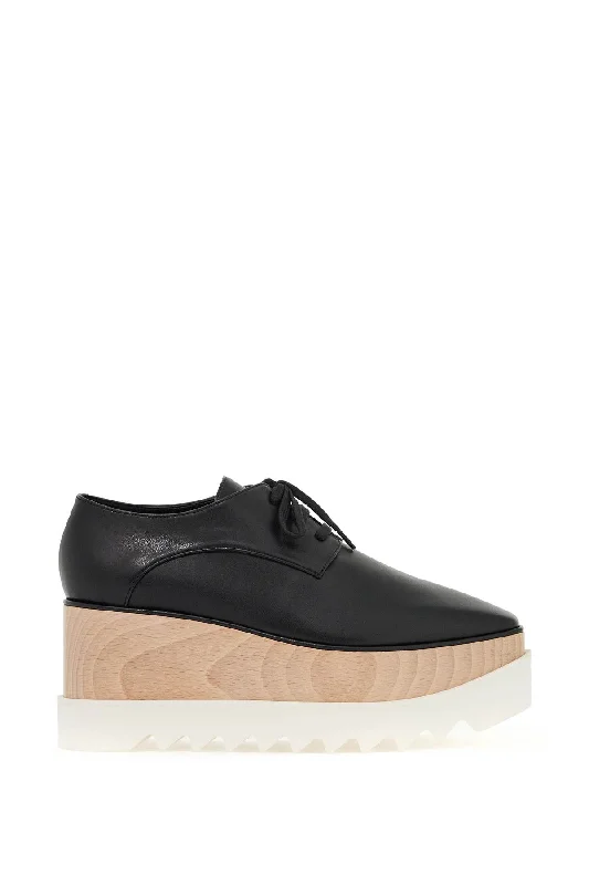 Stella Mccartney Women's Elyse Lace-Up Shoes