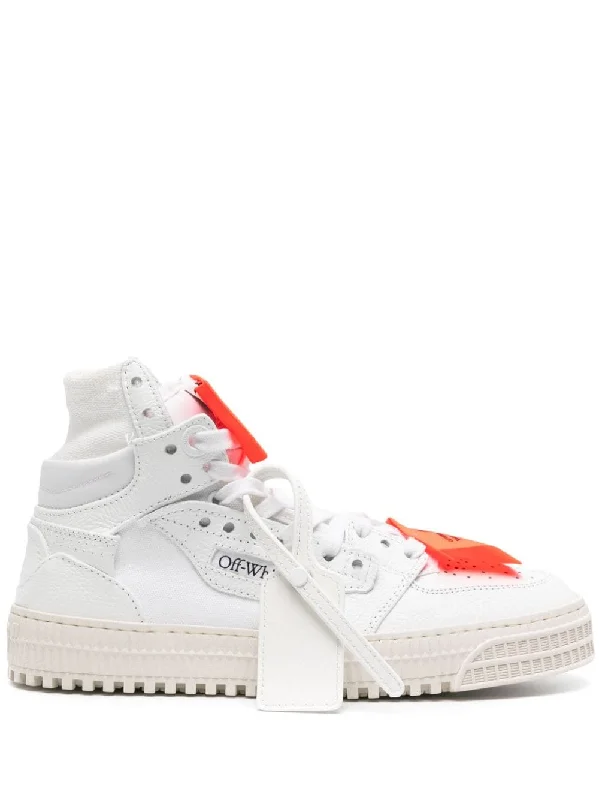 Off White Women's Sneakers White