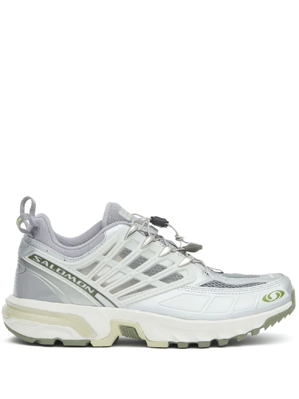 Mm6 X Salomon Women's  Sneakers Silver