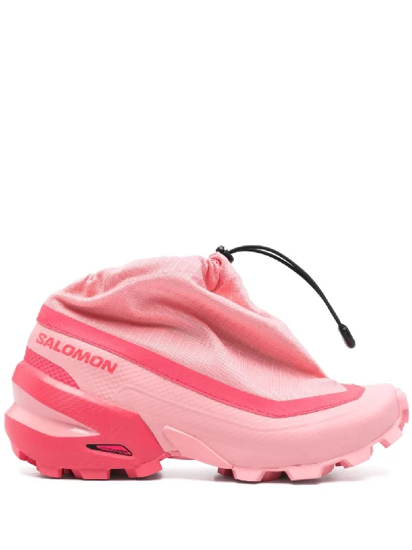 Mm6 X Salomon Women's  Sneakers Pink