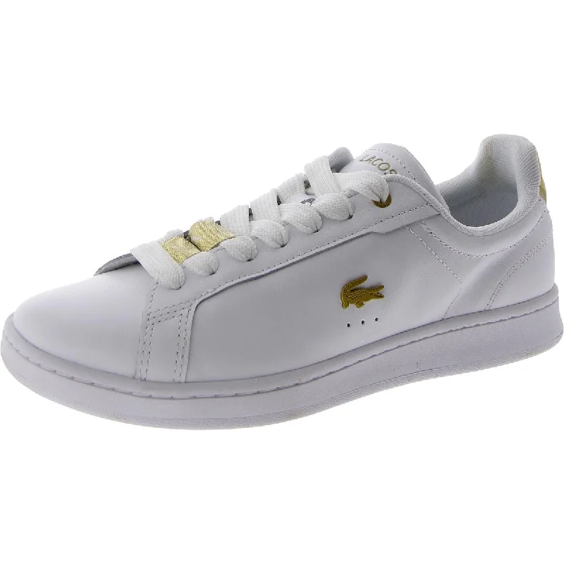 Carnaby Pro Womens Leather Low Top Casual And Fashion Sneakers