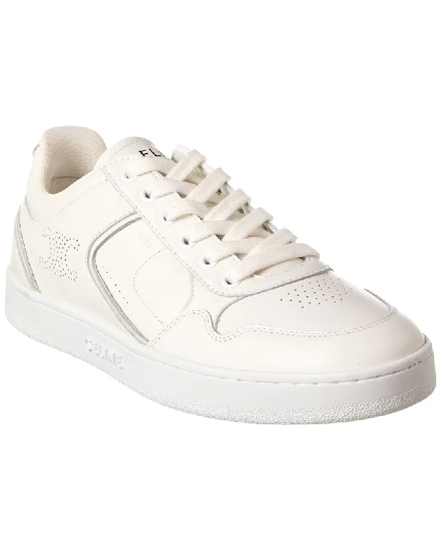 Celine Leather Sneaker