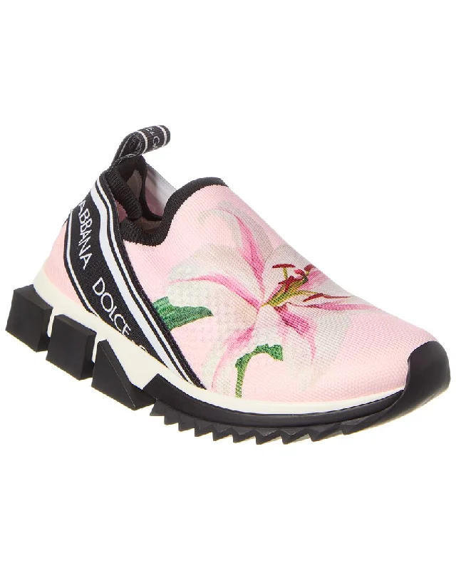 Dolce & Gabbana Sorrento Slip-On Sneaker