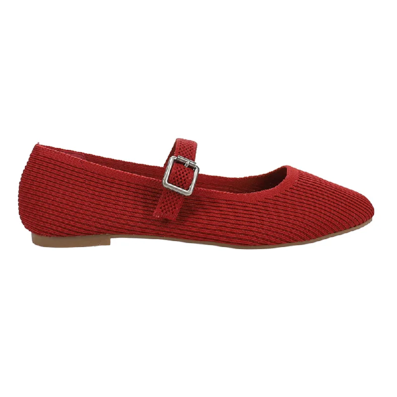 Brita Mary Jane Ballet Flats