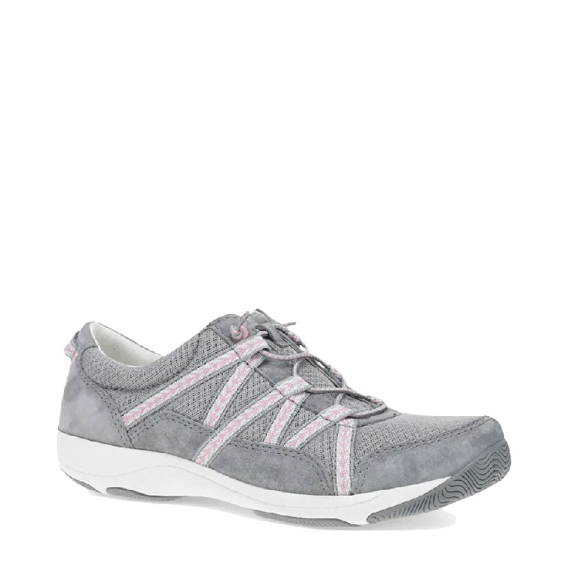 Dansko Women's Harlyn Sneaker in Grey