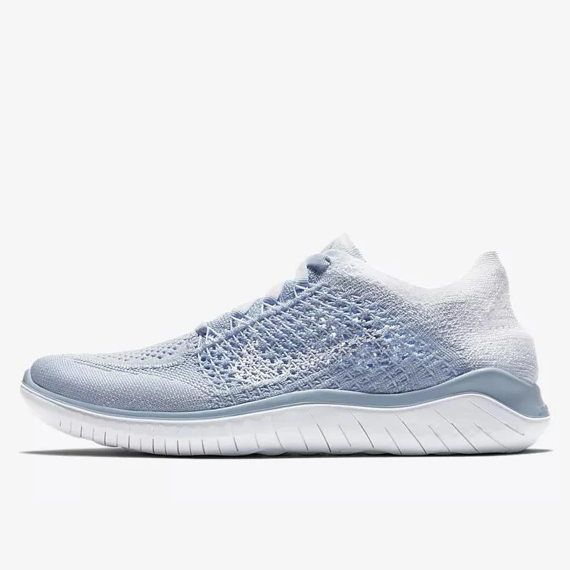 Free Flyknit (Hydrogen Blue/White)