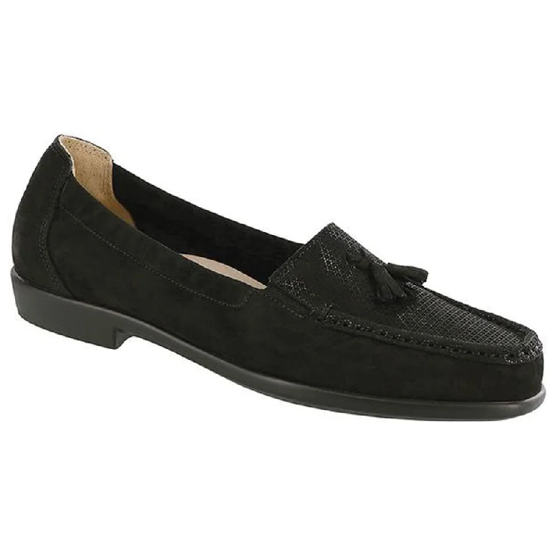 SAS Hope Loafer Onyx (Women's)