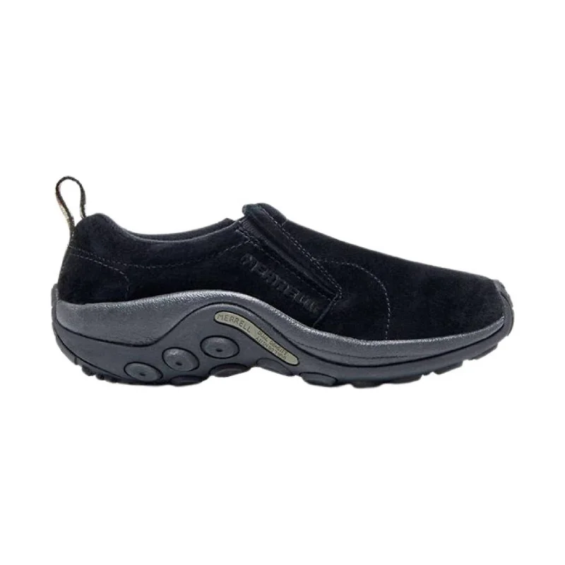 Merrell Women's Jungle Moc  - Black