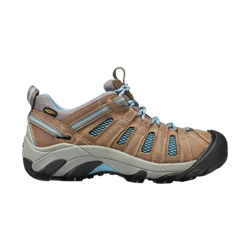 KEEN Women's Voyageur - Brindle/Alaskan Blue