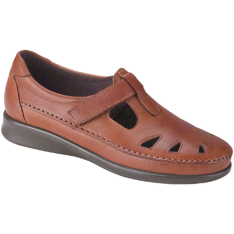 SAS Roamer in Chestnut Leather (Women's)