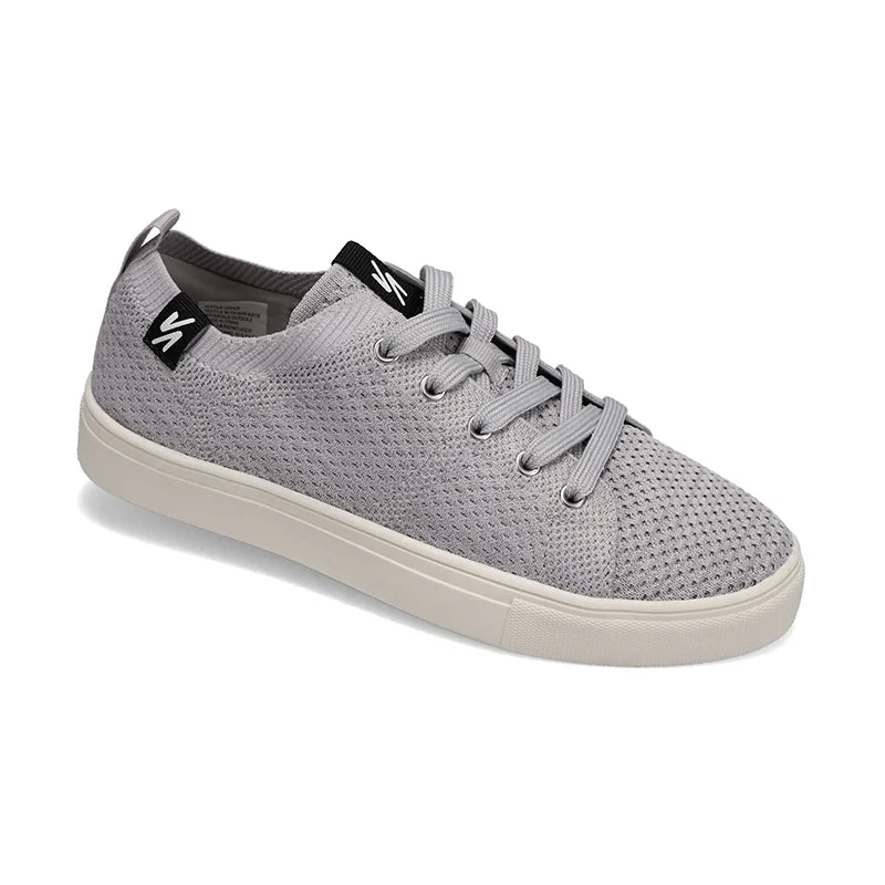 Women's Ace Knit Light Grey