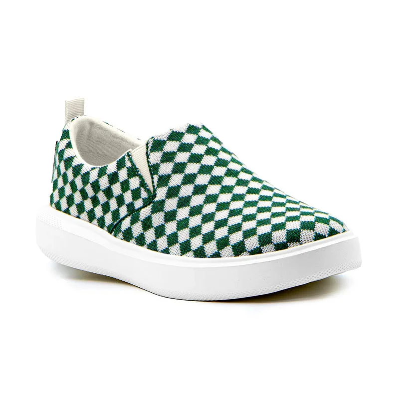 Women's Byron Slip-On Offshore Green