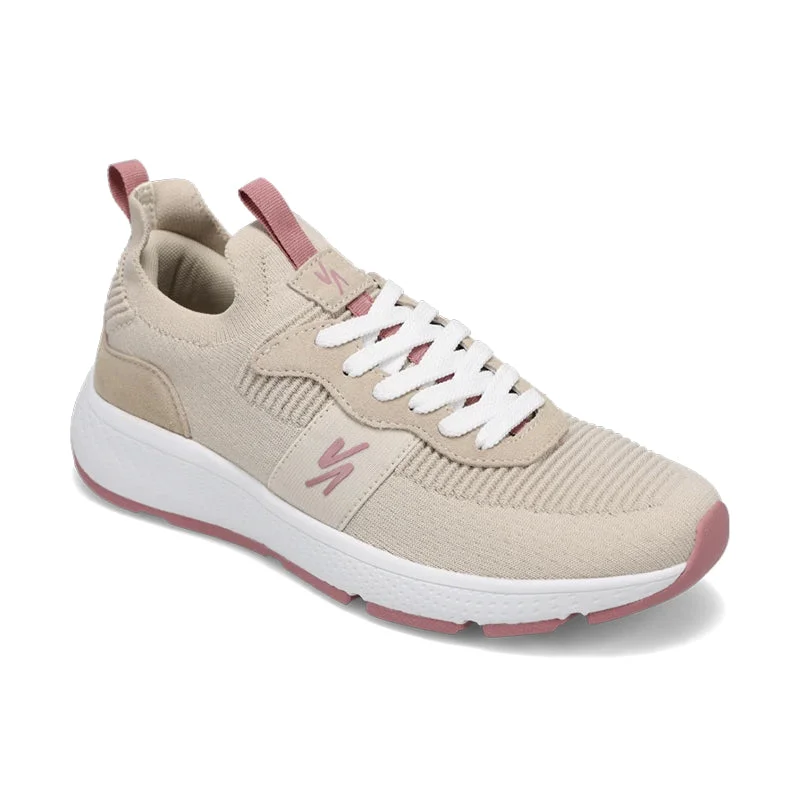 Women's Reign Sand/Orchid/White