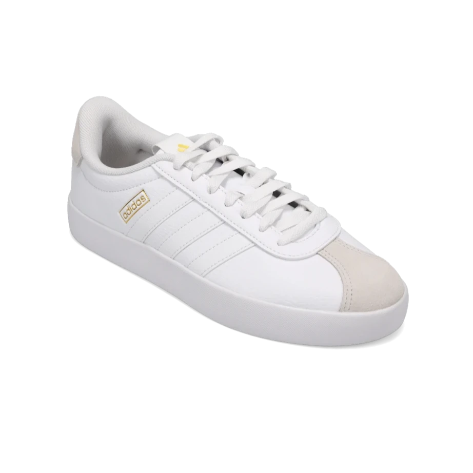 Women's VL Court 3.0 White/White/Grey